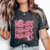 dark grey heather shirt