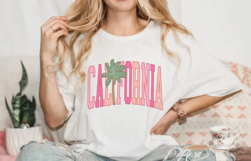white shirt