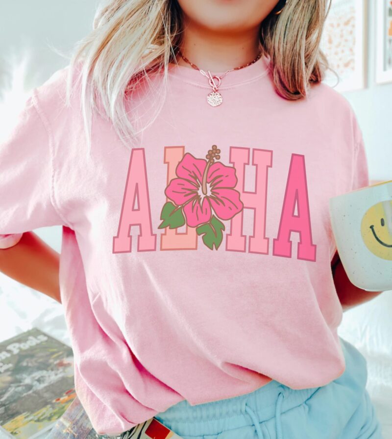 blossom shirt