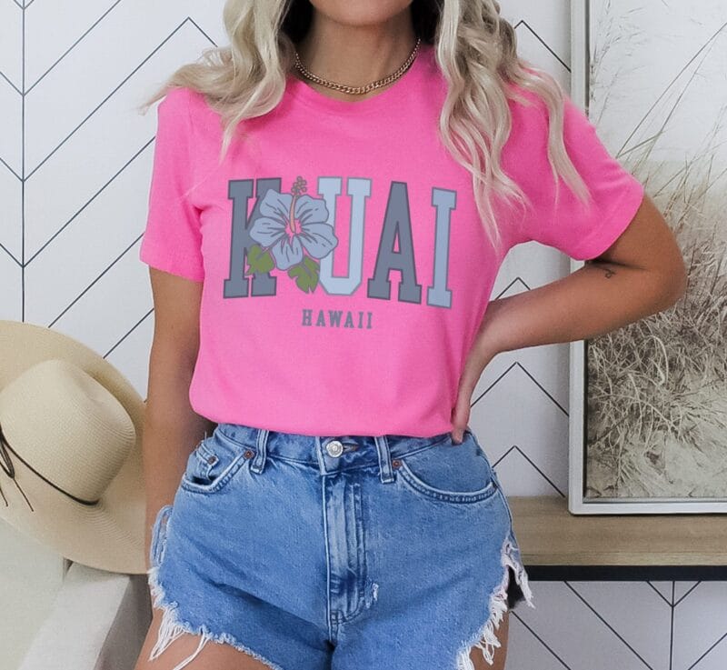 charity pink shirt