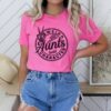 charity pink shirt