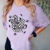 orchid shirt