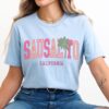 baby blue shirt