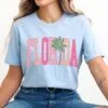 baby blue shirt