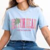 baby blue shirt