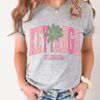 athletic heather shirt