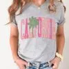 athletic heather shirt