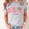 athletic heather shirt