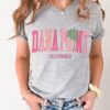 athletic heather shirt