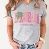 athletic heather shirt