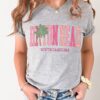 athletic heather shirt