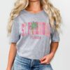 athletic heather shirt