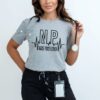 athletic heather shirt
