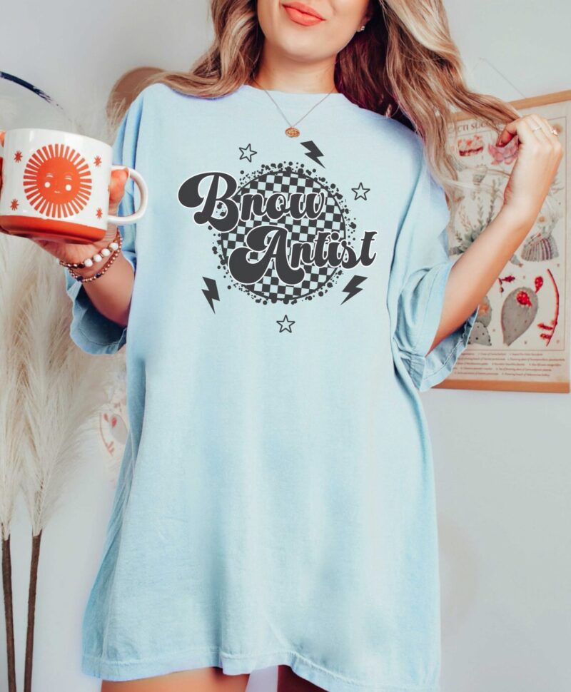 chambray shirt