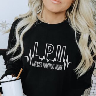 Black Sweatshirt