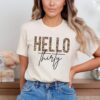 natural shirt