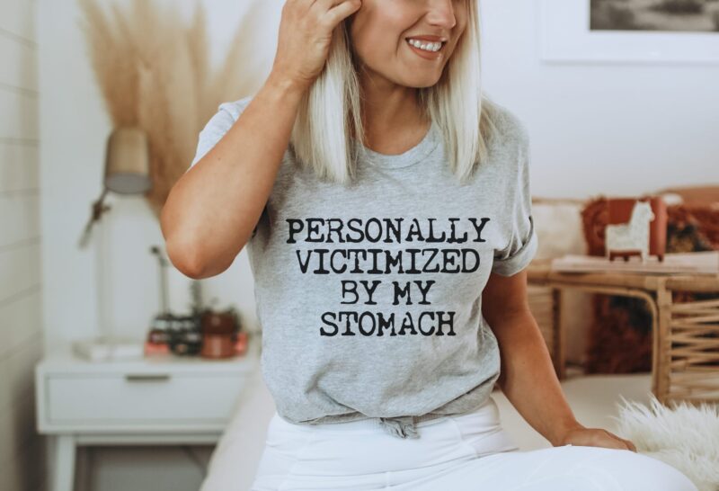 athletic heather shirt