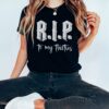 black shirt