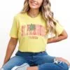 yellow shirt