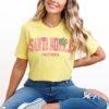 yellow shirt