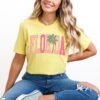 yellow shirt