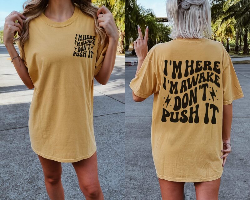 mustard shirt
