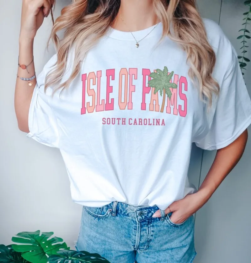 white shirt