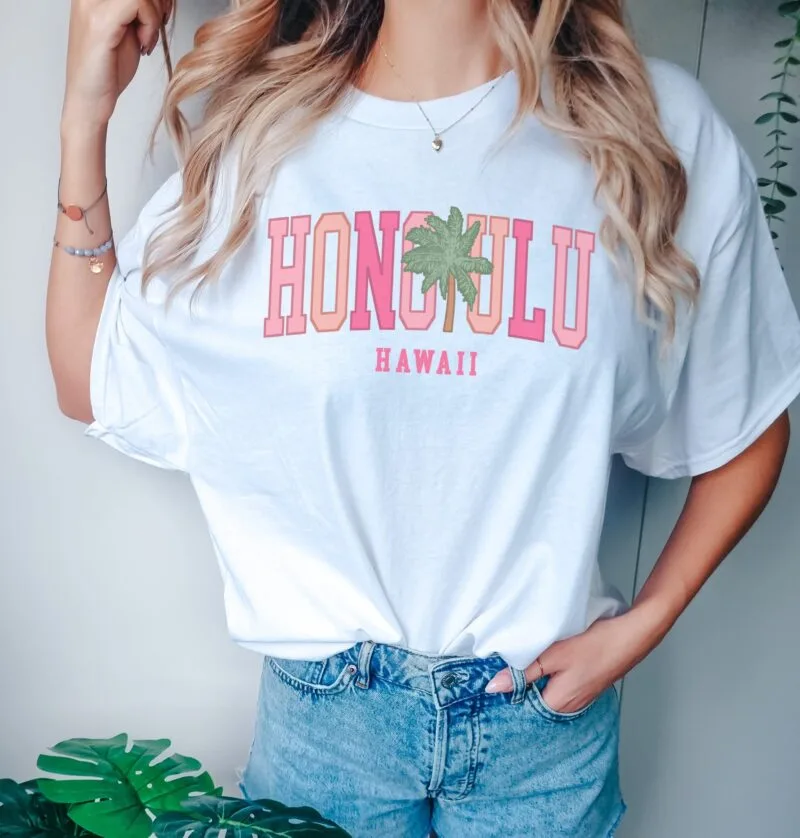 white shirt