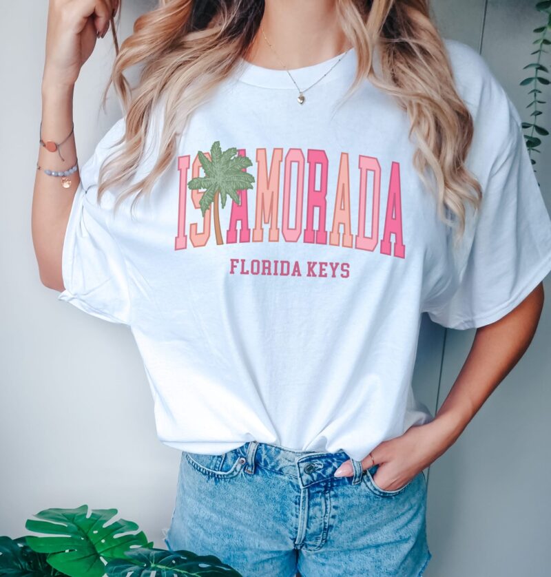 white shirt