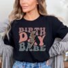 black shirt