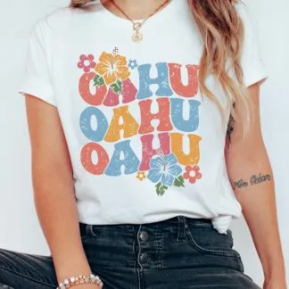 white shirt
