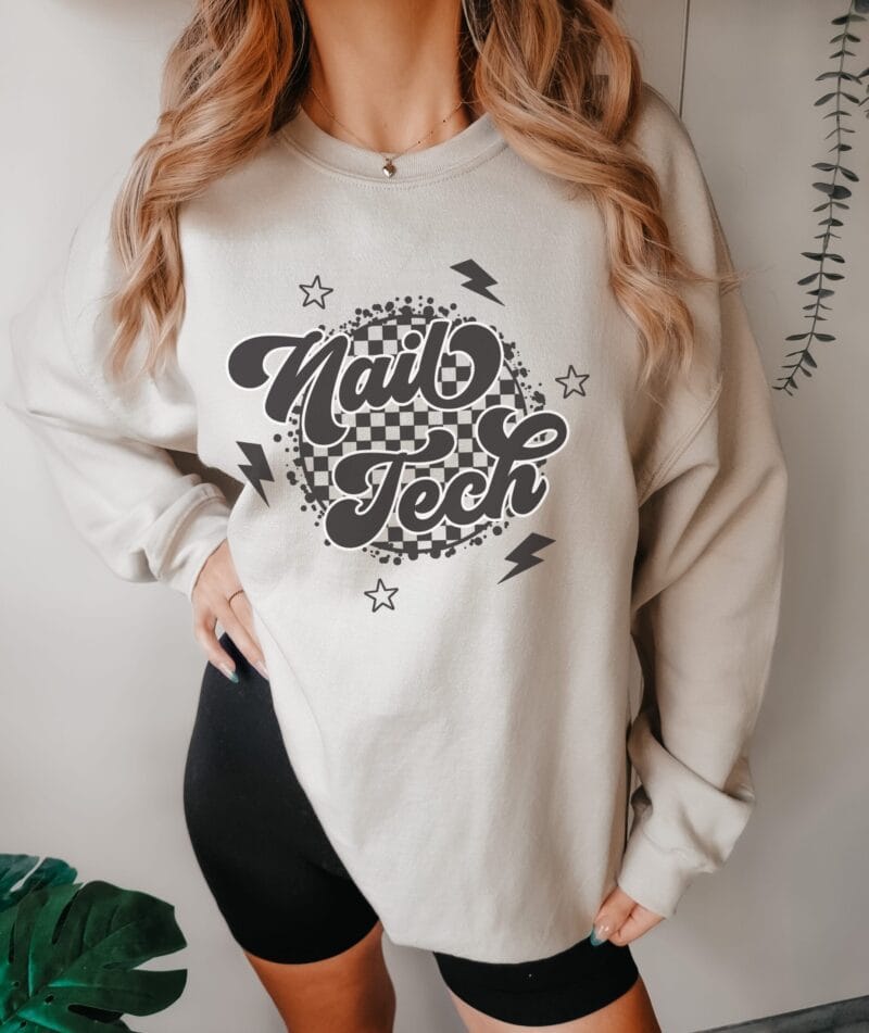 sand sweatshirt