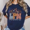 navy shirt