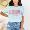 heather ice blue shirt