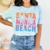 heather ice blue shirt
