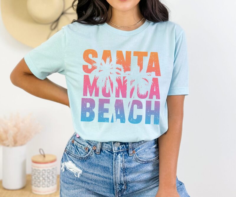heather ice blue shirt