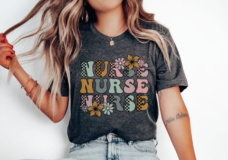 dark grey heather shirt