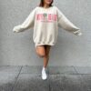 sand sweatshirt