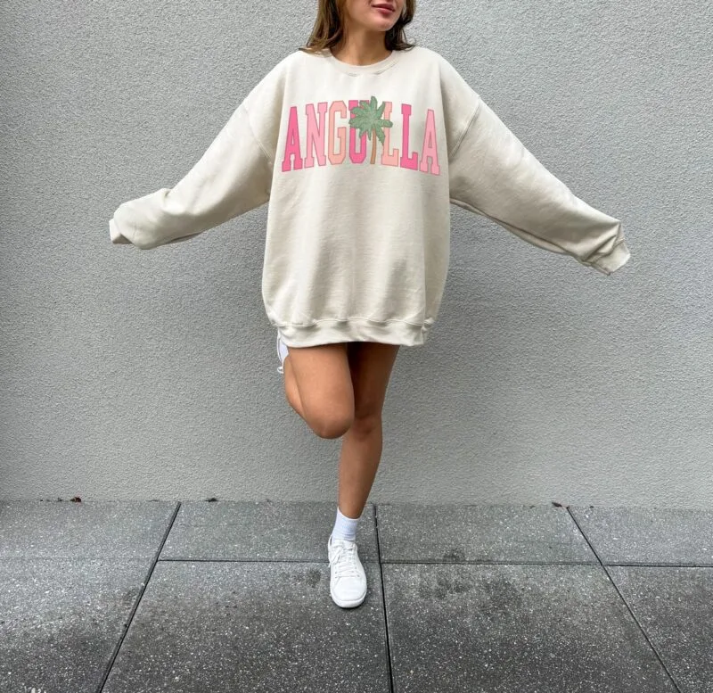sand sweatshirt