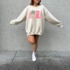 sand sweatshirt