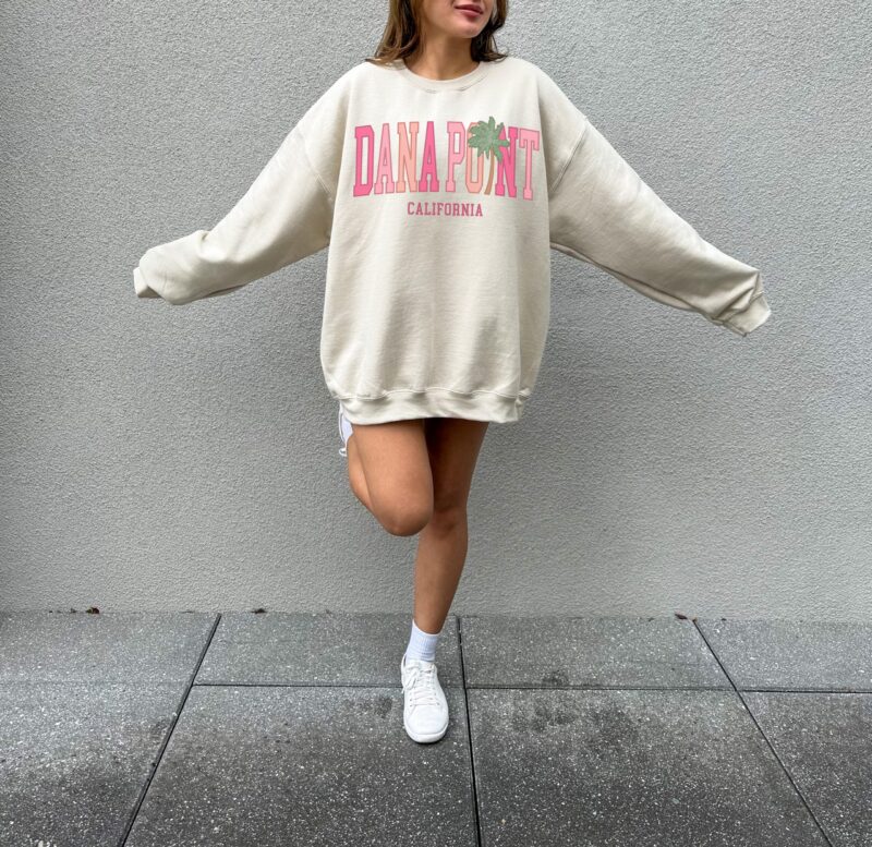 sand sweatshirt