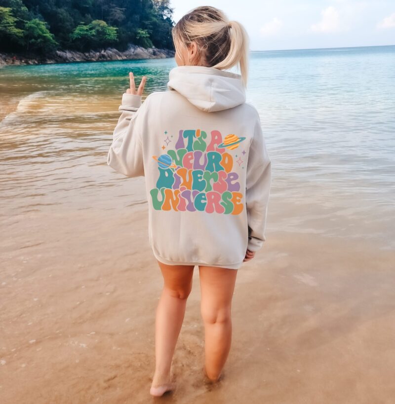 Sand Hoodie