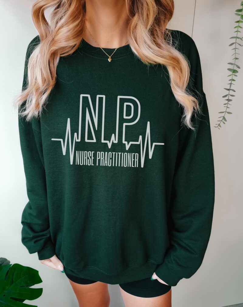 forest sweatshirt