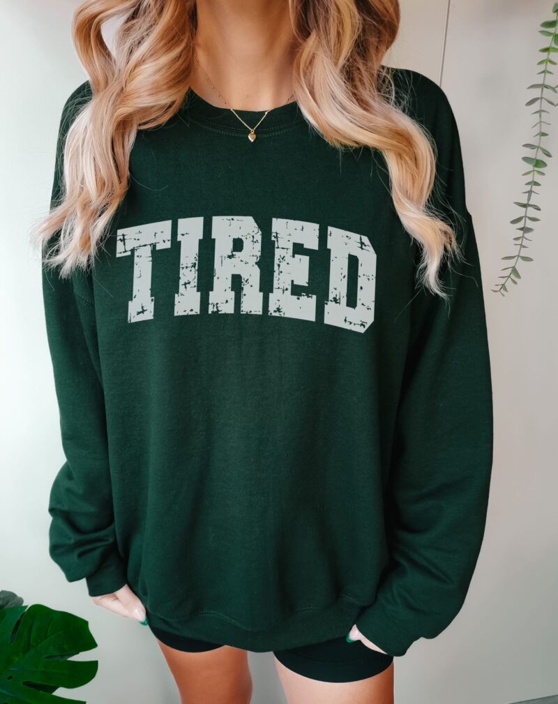 forest sweatshirt