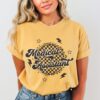 mustard shirt