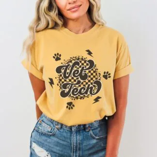 Mustard Shirt