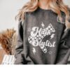 dark heather sweatshirt