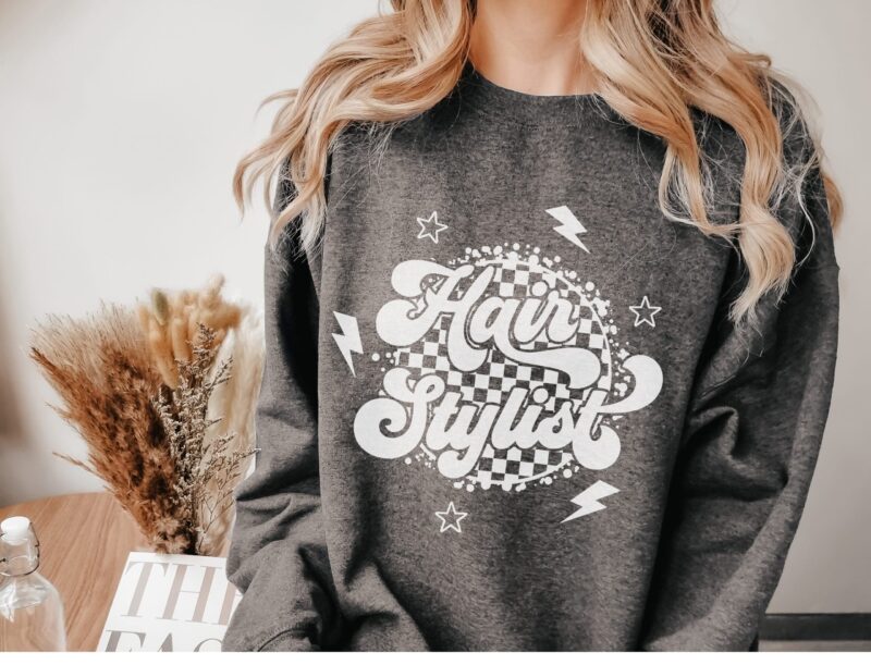 dark heather sweatshirt