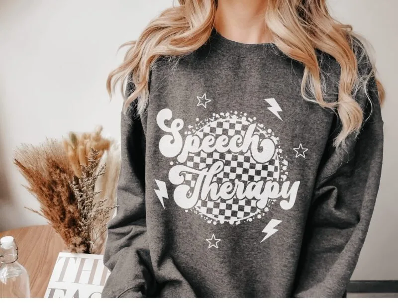 dark heather sweatshirt