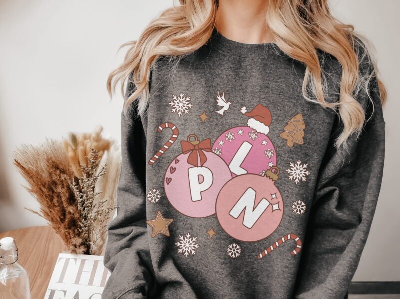 Dark Heather Sweatshirt